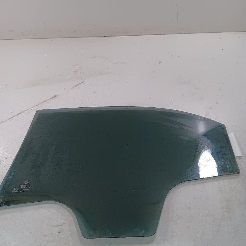 Passenger Right Rear Door Glass Window X Model W/ Privacy Tint 16-17 FIAT 500