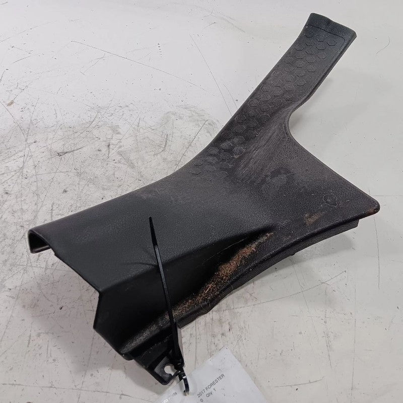 Subaru Forester Sill Trim Plate Door Jam Threshold Left Rear  2016 201
