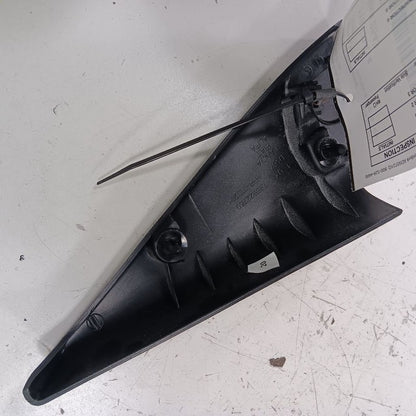 Fiat 500 Mirror Mount Cover Door Trim Right Passenger  2014 2015 2016 