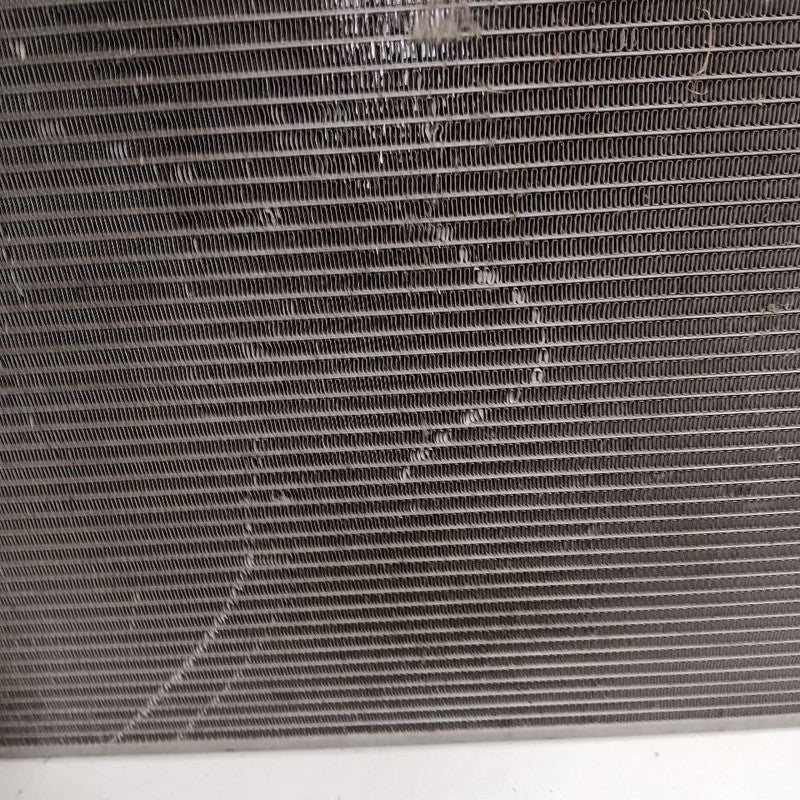 Air Conditioning AC Condenser Fits 19-20 Ford Edge OEM