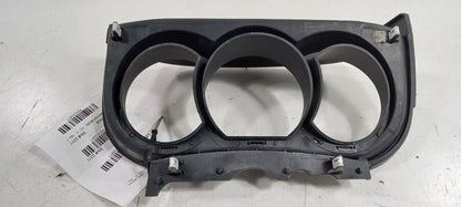 Nissan Versa Speedometer Bezel Dash Surround Trim 2007 2008 2009 2010 2011