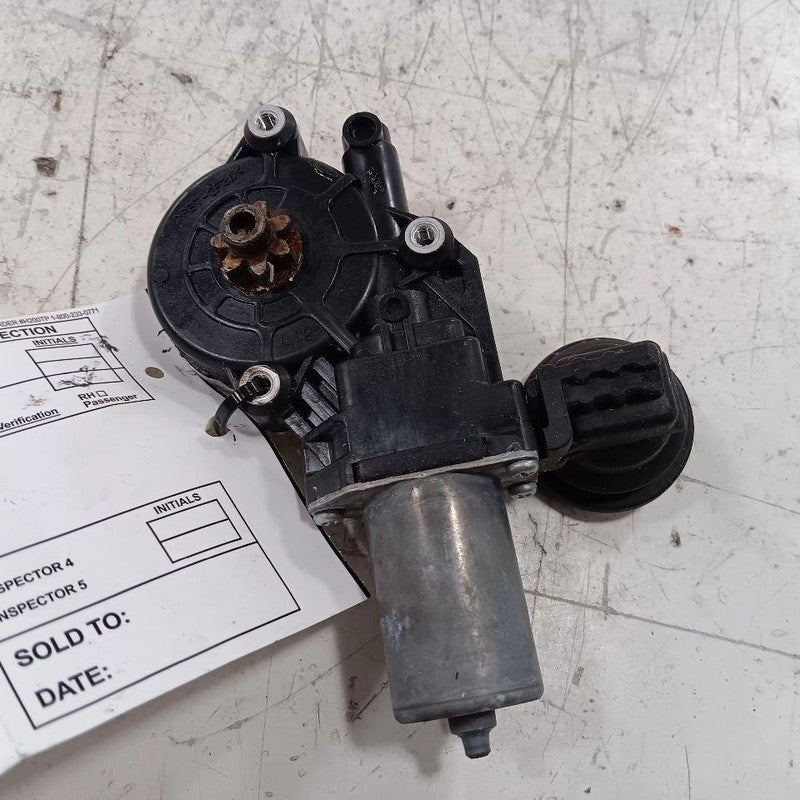 Driver Left Front Power Window Motor Fits 18-23 Nissan Kicks OEM