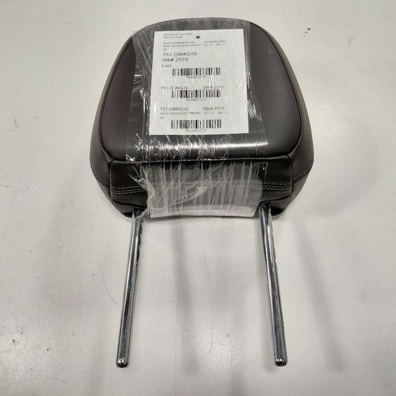 Buick Encore Seat Headrest Front Head Rest  2020 2019 2018 OEM