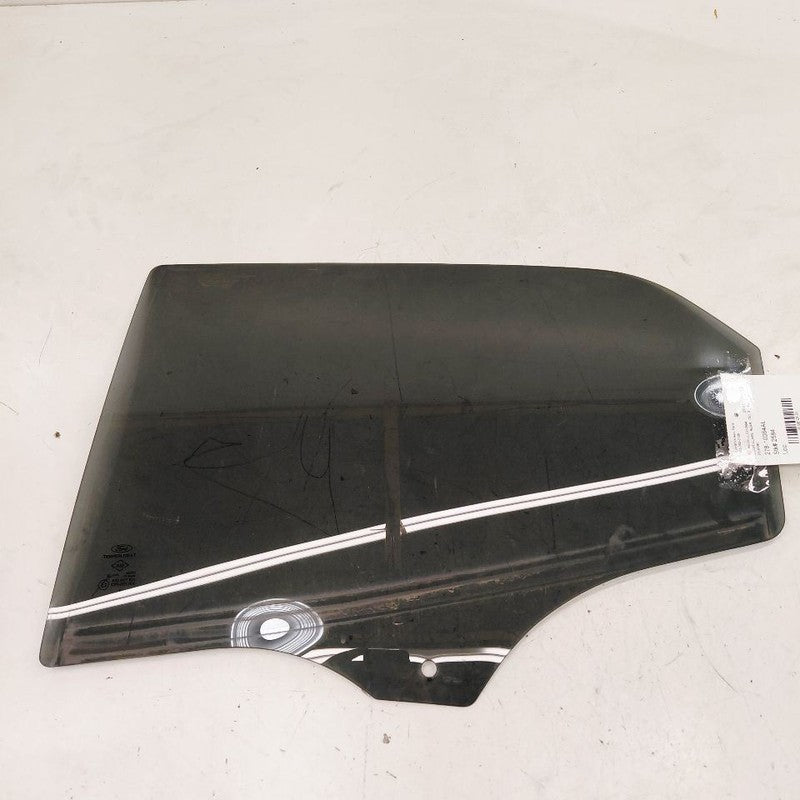 Left Rear Door Glass Window With Privacy Tint Fits 18-22 Ford Ecosport