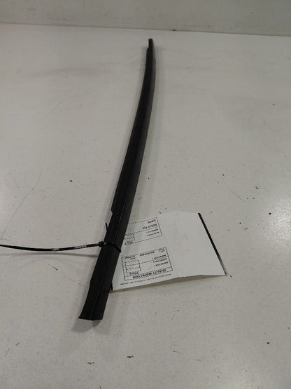 Fiat 500 Door Glass Window Weather Strip Trim Rear Right Passenger Sid