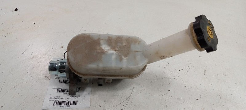 Brake Master Cylinder VIN J 11th Digit Limited Fits 09-17 ACADIA