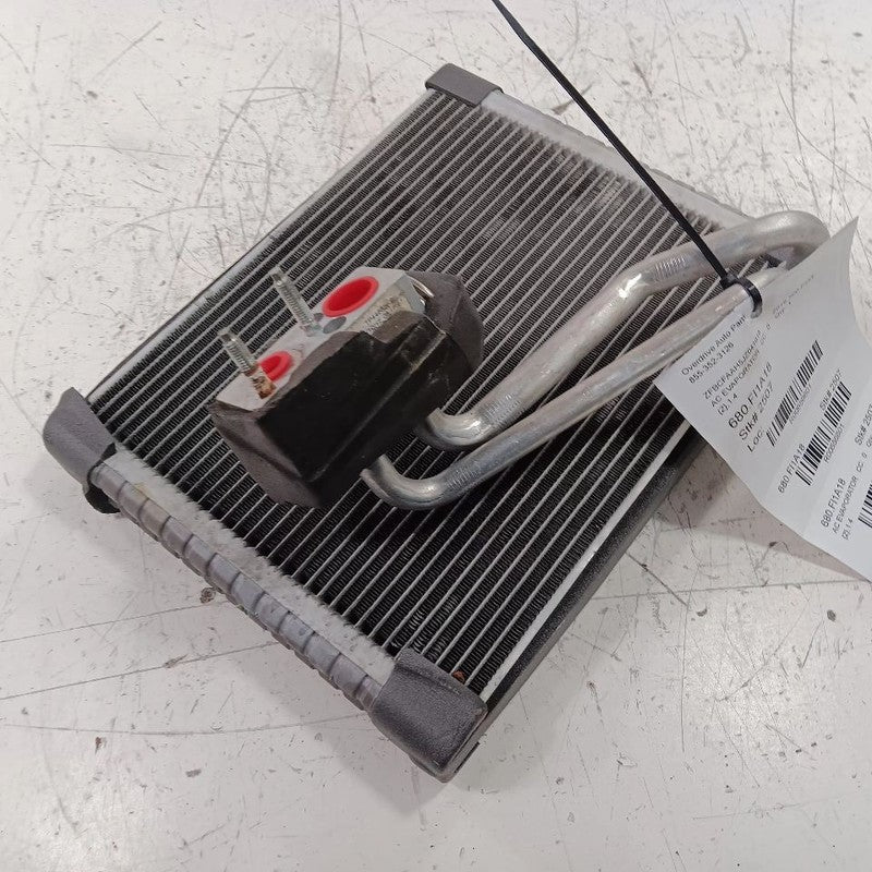 Fiat 500 1.4 Air Conditioning AC Evaporator 2018 OEM