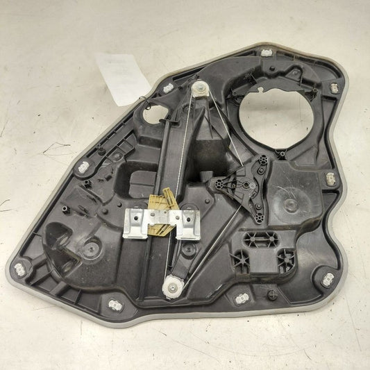Left Rear Window Regulator Track X Model Fits 16-17 FIAT 500