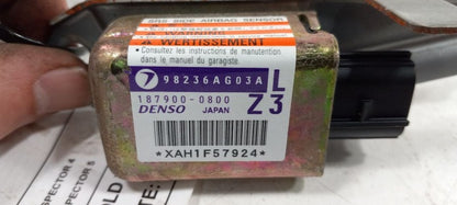 Subaru Legacy Sensor 2005 2006 2007 2008 2009 OEM