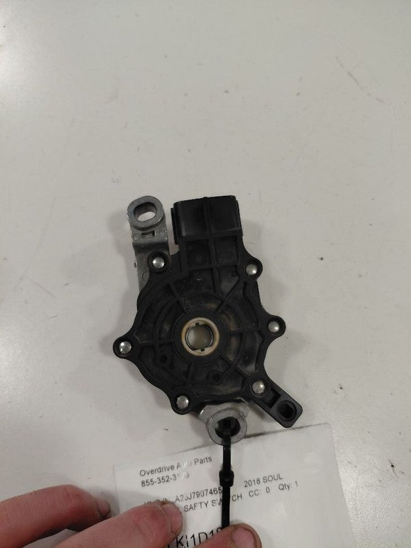 Kia Soul Neutral Safety Switch Automatic Transmission Gear Selection  