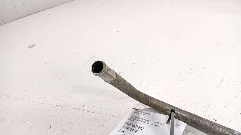 Mazda CX-9 Coolant Line Crossover Pipe 2012 2011 2010  OEM