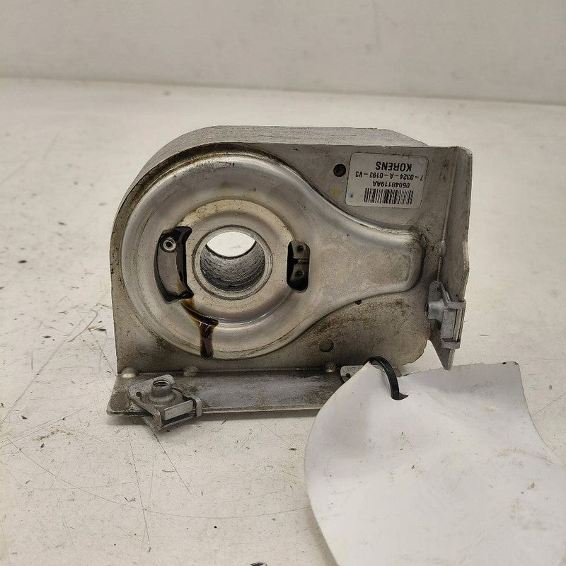 2018 Fiat 500 X 2.4 Model Engine Oil Cooler