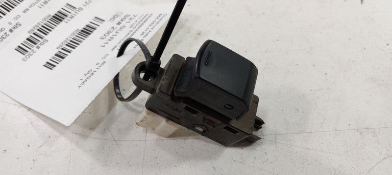 Subaru Legacy Power Window Switch Right Passenger Rear 2010 2011 2012 