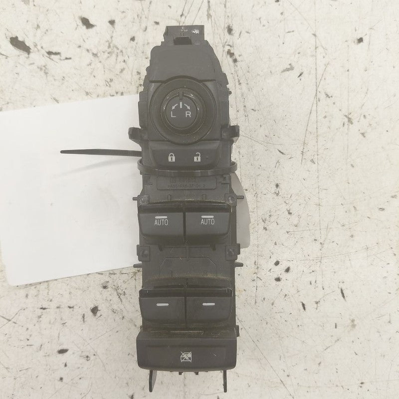 Driver Front Door Master Switch ID 83071FN090 24-25 XV Subaru Crosstre