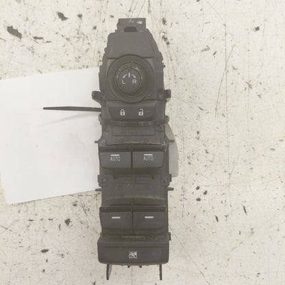 Driver Front Door Master Switch ID 83071FN090 24-25 XV Subaru Crosstre