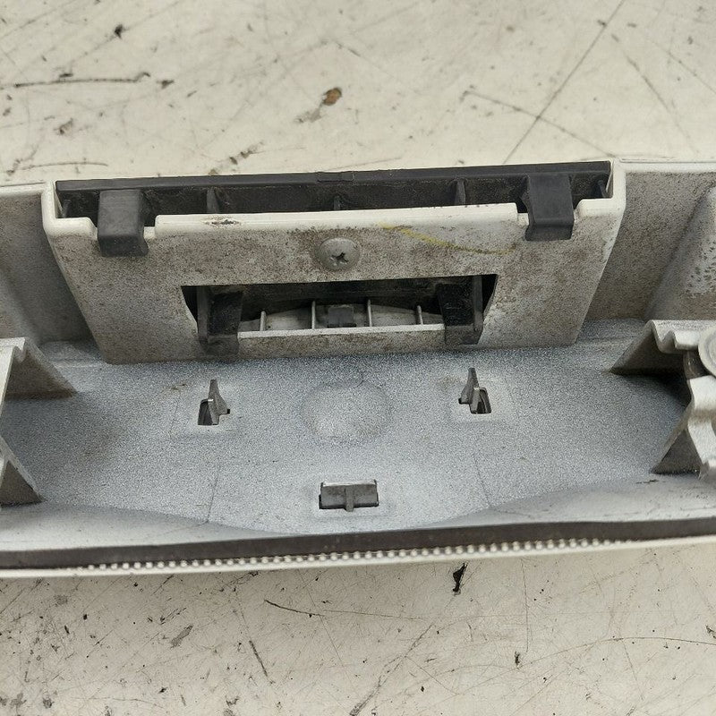 Nissan Versa Tail Finish Panel  2019 2018 2017 2016