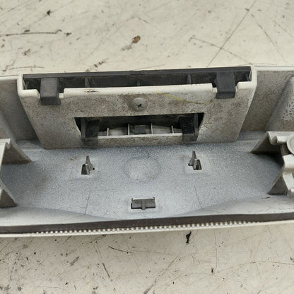 Nissan Versa Tail Finish Panel  2019 2018 2017 2016