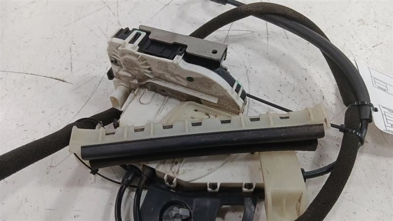 Dodge Dart Door Latch Lock Left Rear  2013 2014 2015 2016