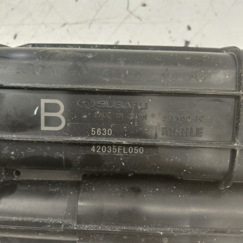 Subaru XV Crosstrek Fuel Vapor Canister Charcoal Evaporator Can  2025 