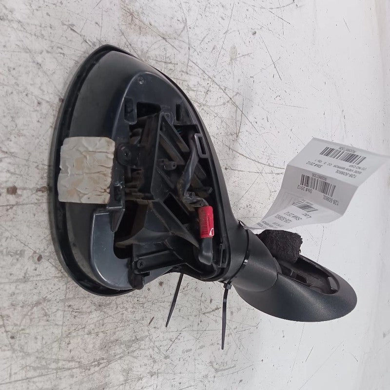 Driver Left Side View Door Mirror Electric 2 Door Fits 12-17 FIAT 500