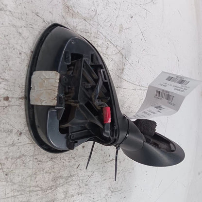 Driver Left Side View Door Mirror Electric 2 Door Fits 12-17 FIAT 500