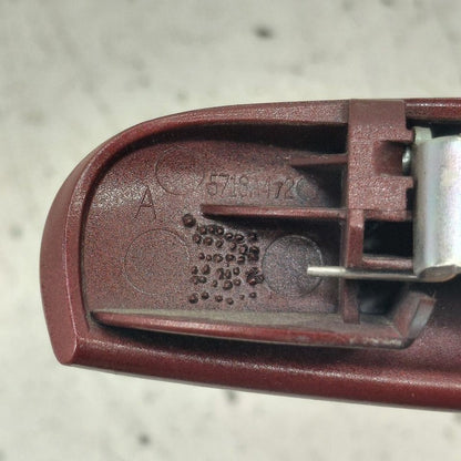 Passenger Right Front Door Handle Exterior Fits 14-15 17-24 Mitsubishi