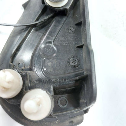Fiat 500 Passenger Right Front Door Mirror Molding {735572518} 2016 20