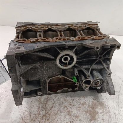  Bare Engine Cylinder Block 1.6L Without Turbo Fits 11-19 Ford Fiesta