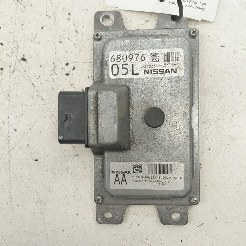 Transmission Control Module {310369UH0A} Fits 19-25 Nissan Altima