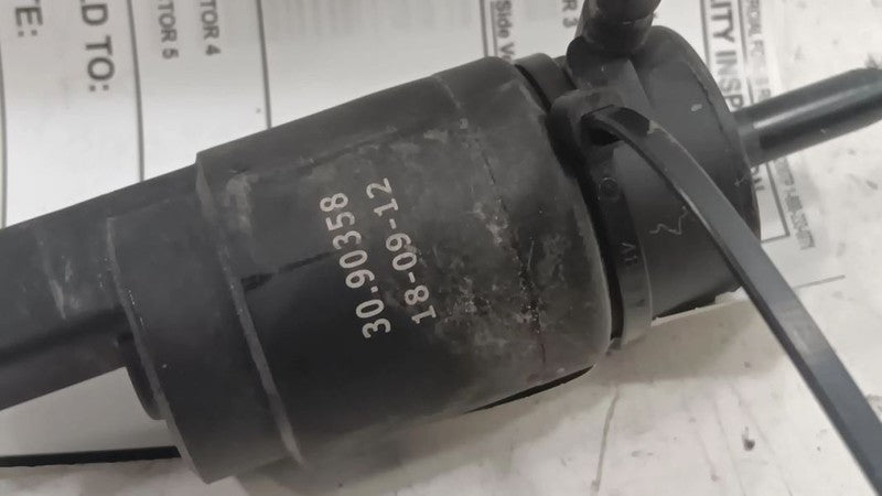 Dodge Dart Windshield Washer Wash Fluid Reservoir Motor Pump Electric 