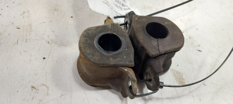 Subaru Legacy Sway Bar Bushing Mounting Bracket 2010 2011 2012 OEM
