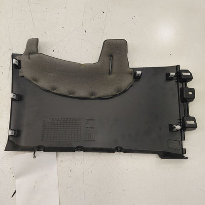 Fiat 500 X Model   Driver Left Lower Dash Bezel Trim 2016 2017
