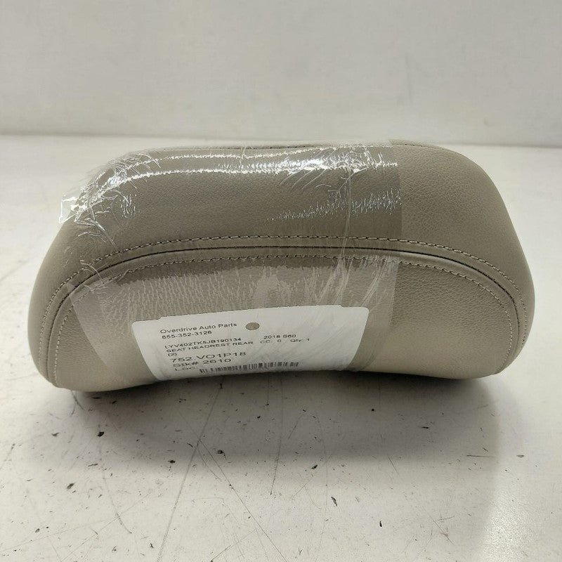 Volvo S60 Seat Headrest Rear Back Seat Head Rest  2018 2017 2016