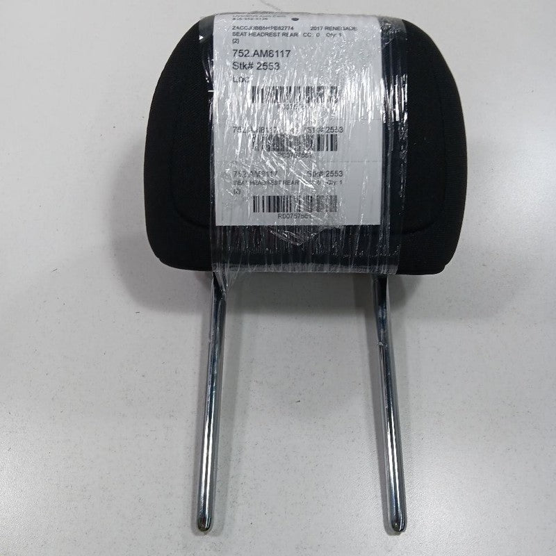 Jeep Renegade Seat Headrest Rear Back Seat Head Rest  2017 2018 2019 2020