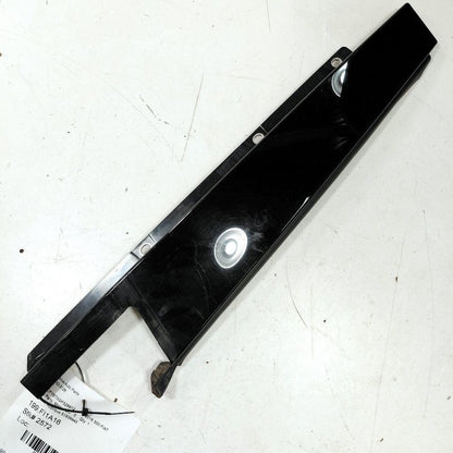 Fiat 500 Passenger Right Rear Door Applique {51939945} 2016 2017 2018 