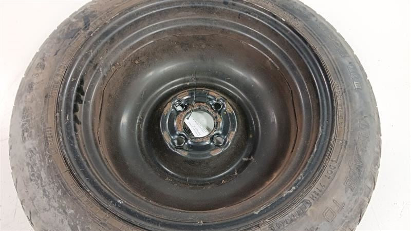 42700S5A901 Wheel 15x4 Spare Rim and Tire Fits 09-11 FIT 