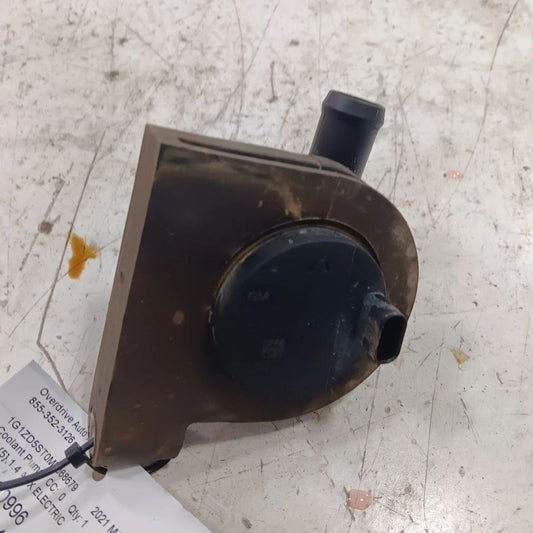 Coolant Water Pump Gasoline Fits 16-19 CRUZE OEM
