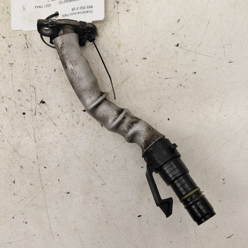 Chevy Trax Super Turbo Charger Oil Line Hose Tube  1.4 2022 2021