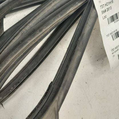 Honda Clarity On Door Seal Rubber Right Passenger Front  2018 2019 202