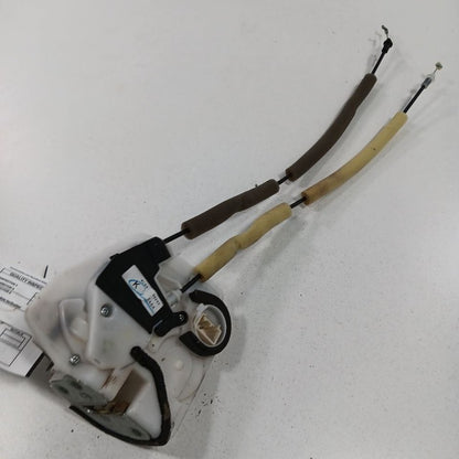 Toyota Yaris Door Latch Lock Right Passenger Front  2020 2019 2018 2017 2016