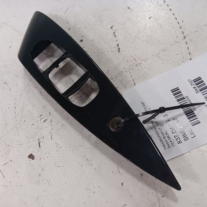 Nissan LEAF Window Switch Bezel Trim Left Front 2013 2014 2015 2016 20