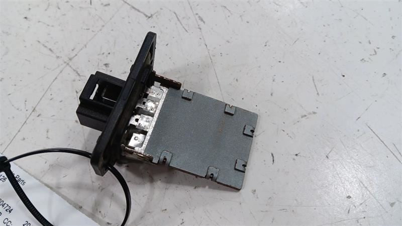 Hyundai Elantra Blower Resistor Fan Motor Speed Resistor  2011 2012 20