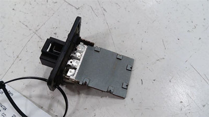 Hyundai Elantra Blower Resistor Fan Motor Speed Resistor  2011 2012 20