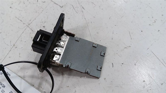 Hyundai Elantra Blower Resistor Fan Motor Speed Resistor  2011 2012 20