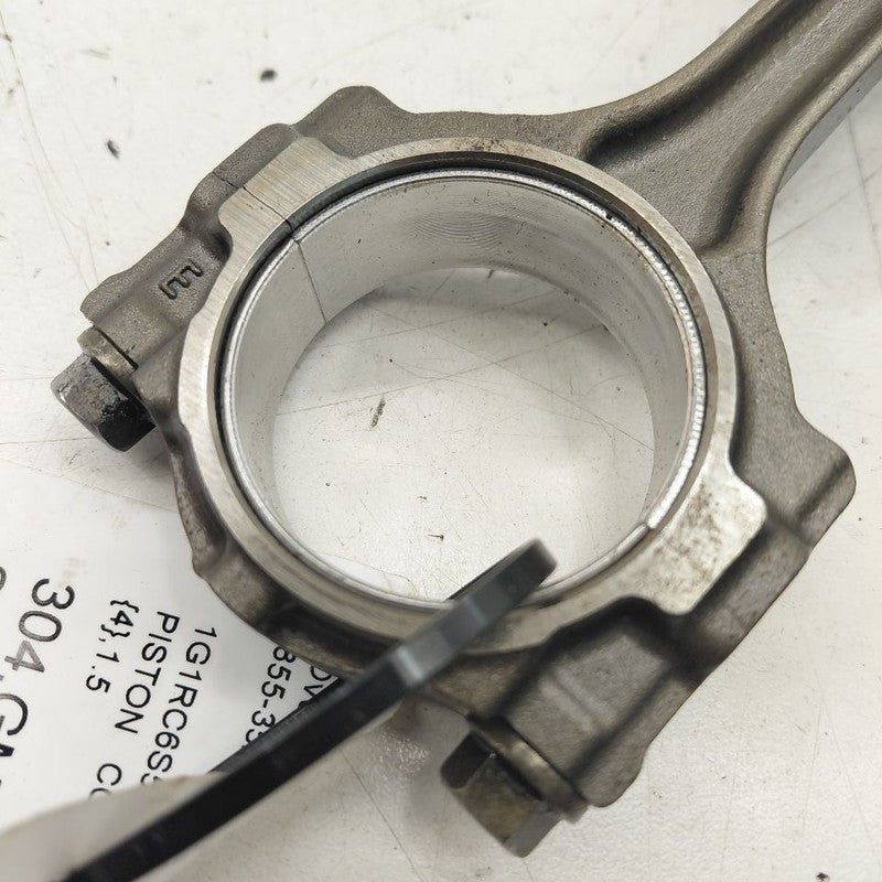 Chevy Volt Single Piston With Connecting Rod   1.5 2019 2018 2017 2016