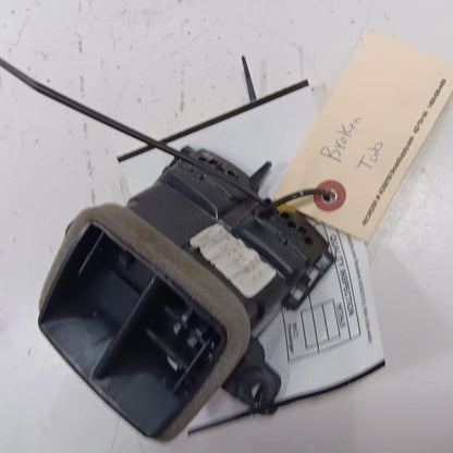 Jeep Compass Heat Heater AC Air Vent Rear Back  2021 2020 2019 2018 2017