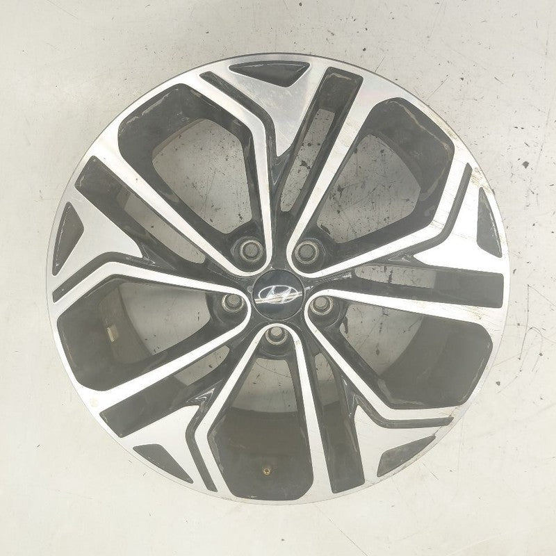 Wheel 19x7-1/2 Aluminum Alloy Rim ID 52810S1310 19-20 Hyundai Santa Fe