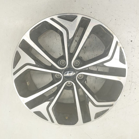 Wheel 19x7-1/2 Aluminum Alloy Rim ID 52810S1310 19-20 Hyundai Santa Fe