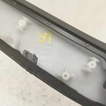 Mazda 6 Left Rear Door Arm Rest  2018 2019 2020 2021