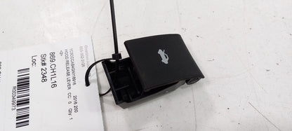 Chrysler 200 Hood Latch Release Handle Lever Switch 2015 2016 2017